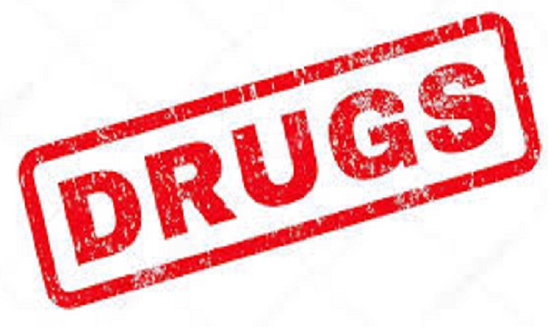 DRI seized 3.99 kgs of heroin at Mawryngkneng
