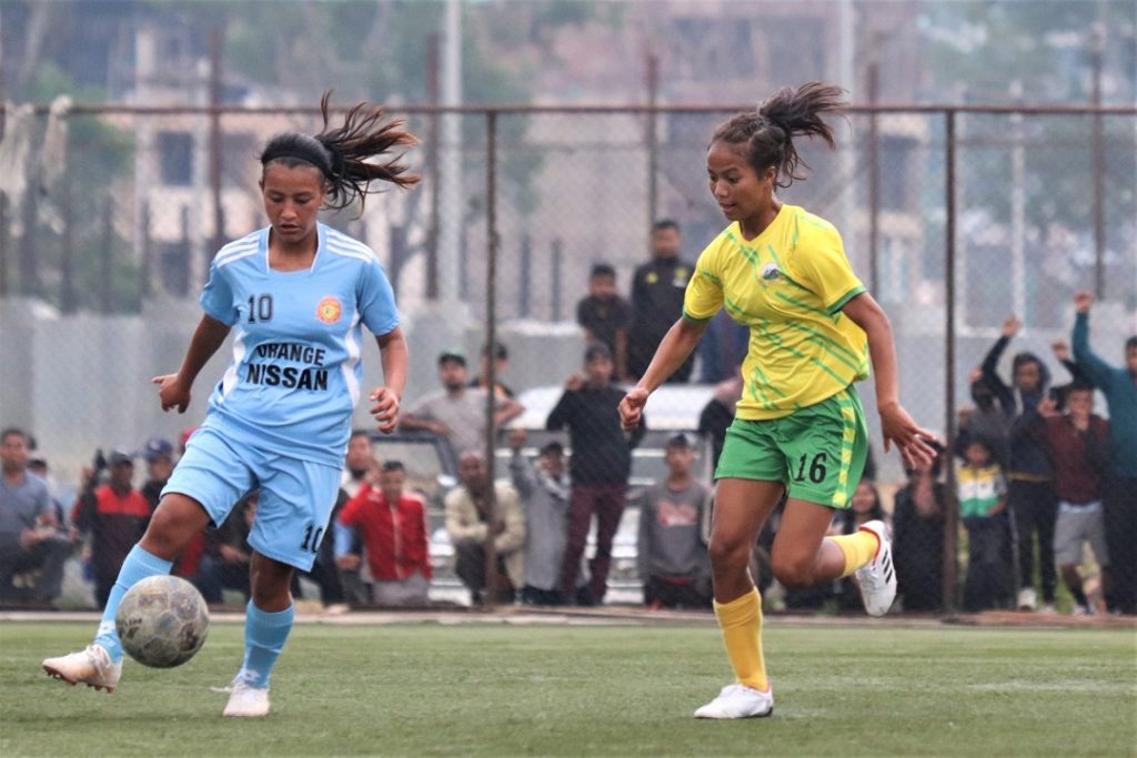 SSA Women's League Final: Mawlai look for double delight, Laitkor for maiden triumph
