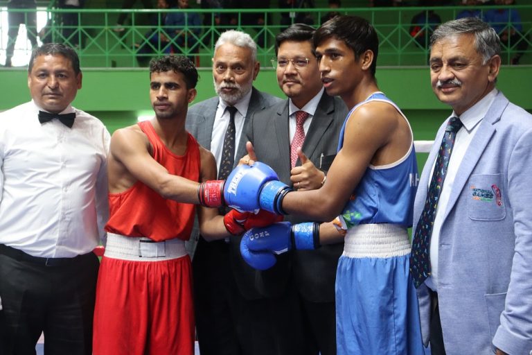 7th Elite Men’s National Boxing Championship: Top names go through to semifinals