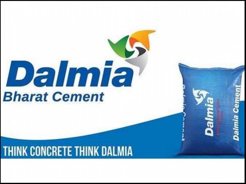 Dalmia Bharat Ltd consolidated financial results for quarter ending Jun 2021