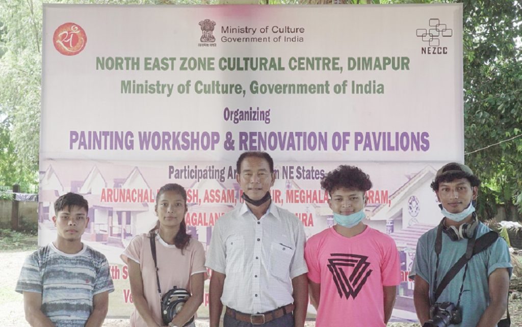 North East artists to facelift Shilpagram at Guwahati