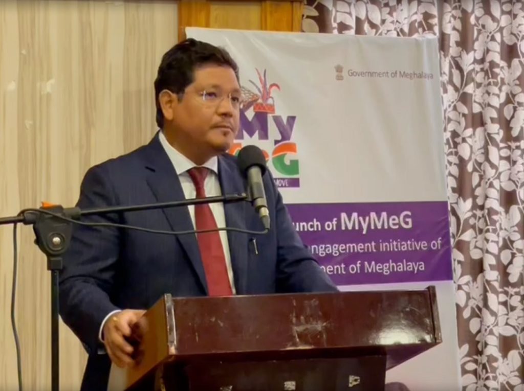 MyMeG Program, initiative to facilitate citizen engagement launched