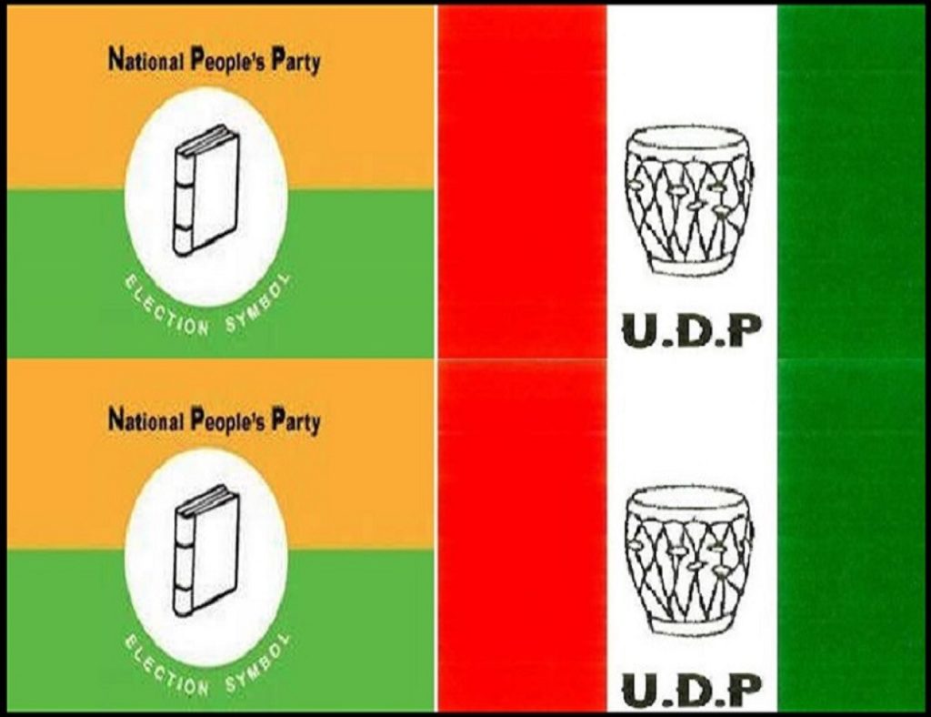 Bye-elections: NPP 2, UDP 1, Congress 0
