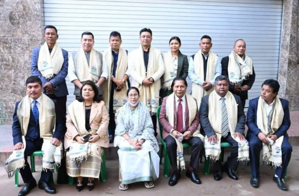Assembly Speaker Metbah Lyngdoh recognises merger of 12 Congress MLAs with TMC