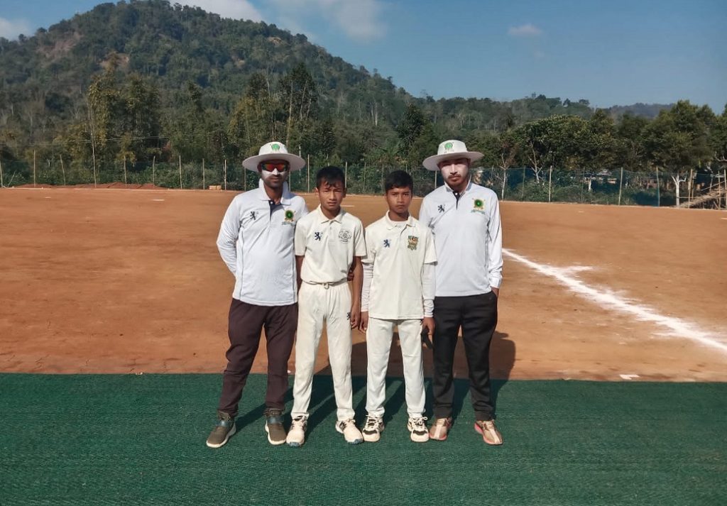 U-15 Inter District Tourney: All Jaintia cruise to victory, Ri-Bhoi fall just short
