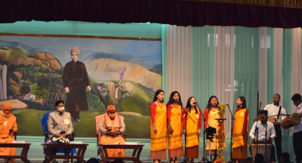 Meghalaya joins nation in celebrating National Youth Day to honour Swami Vivekananda