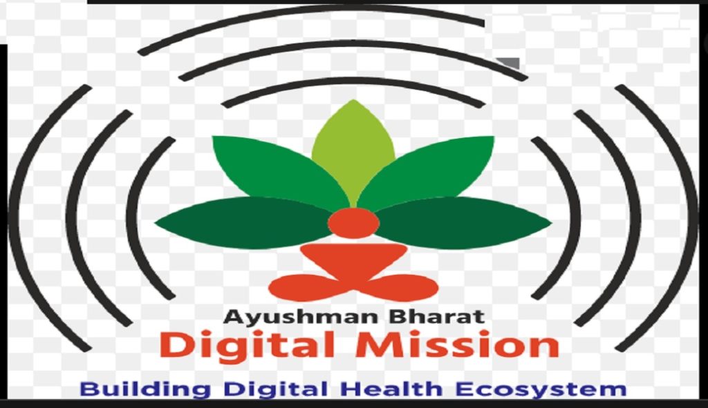 Ayushman Bharat Digital Mission aims to develop backbone necessary to support integrated digital health infrastructure