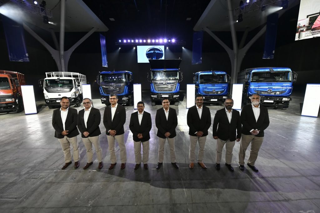 Tata Motors makes Indiaâ€™s trucks smarter, safer and more efficient