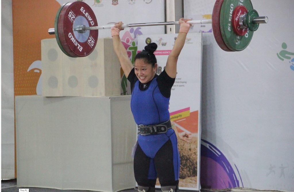 NEOG 2022: Arunachal, Assam, Manipur share gold medals in Women's Weightlifting