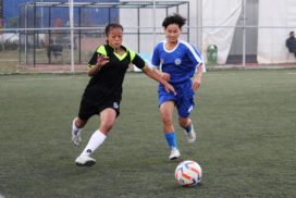 NEOG 2022 Football: Manipur and Arunachal to meet in U-17 women's final