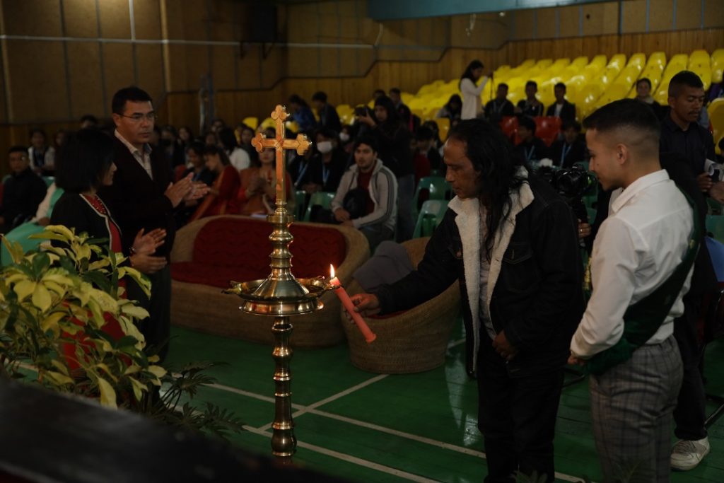 St Anthony's College organized The Manik Raitong Festival of Legacy and Kinship