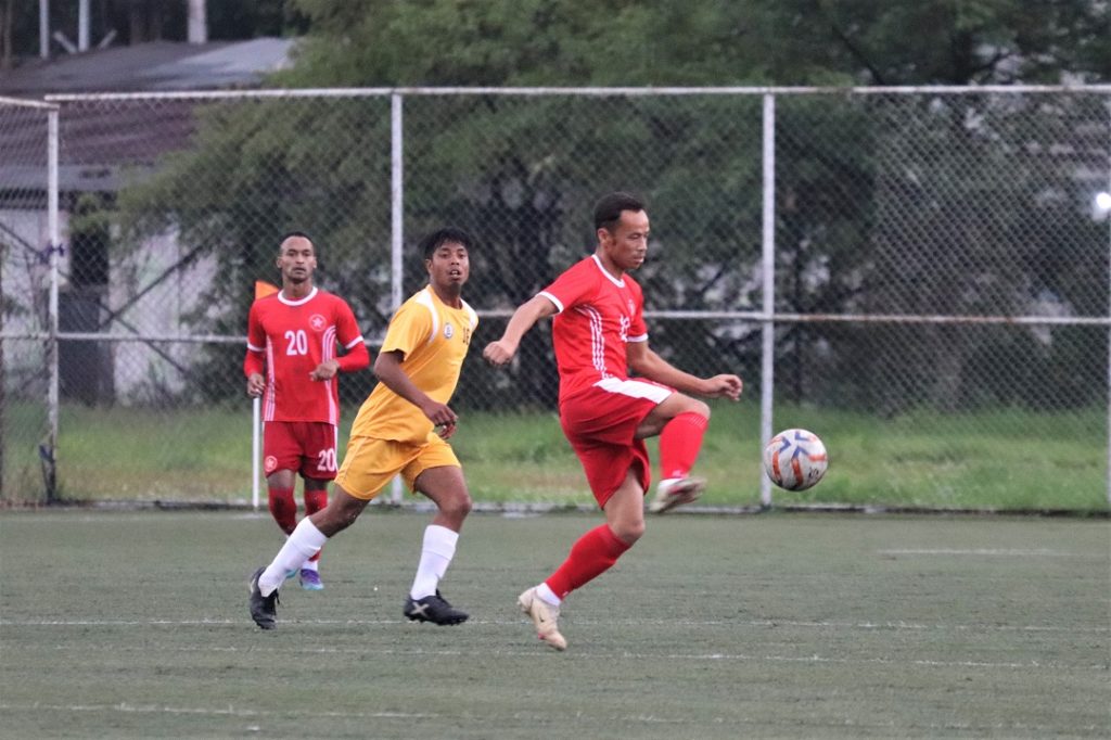 MSL 2023: Lathadlaboh end group stage in defeat, Khliehmawlieh consolidate lead in Tura